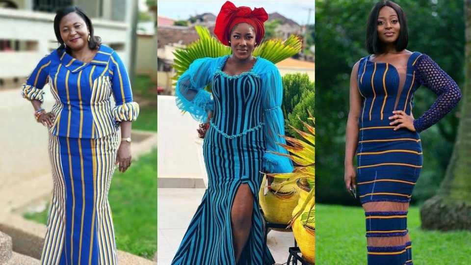 fugu ghana batakari smock